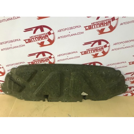 Обшивка капота Fiat Doblo 2006- 51754995